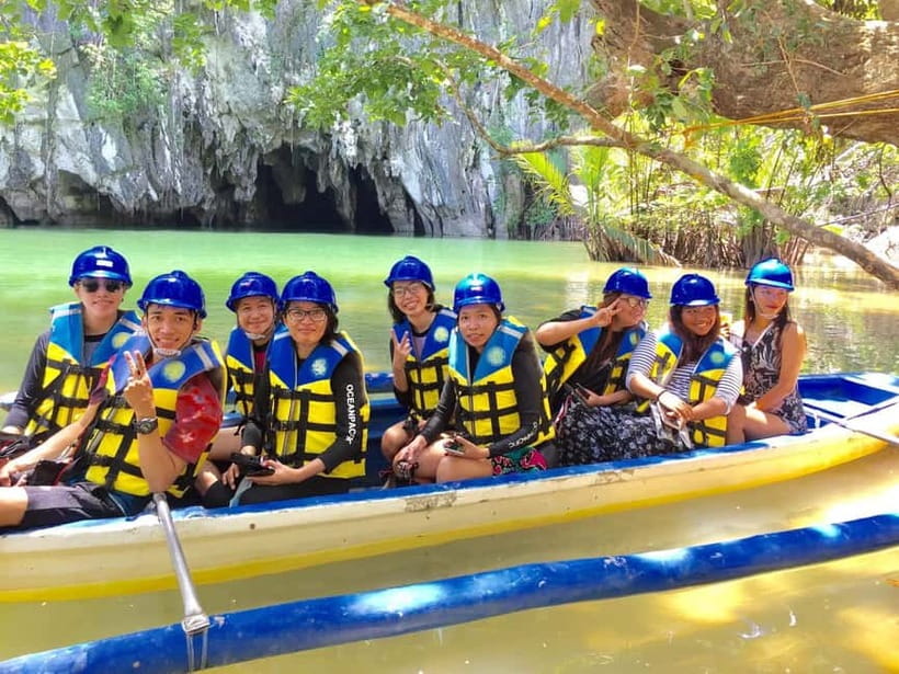 Puerto Princesa: Underground River Tour with Lunch - The short walk to the river entrance