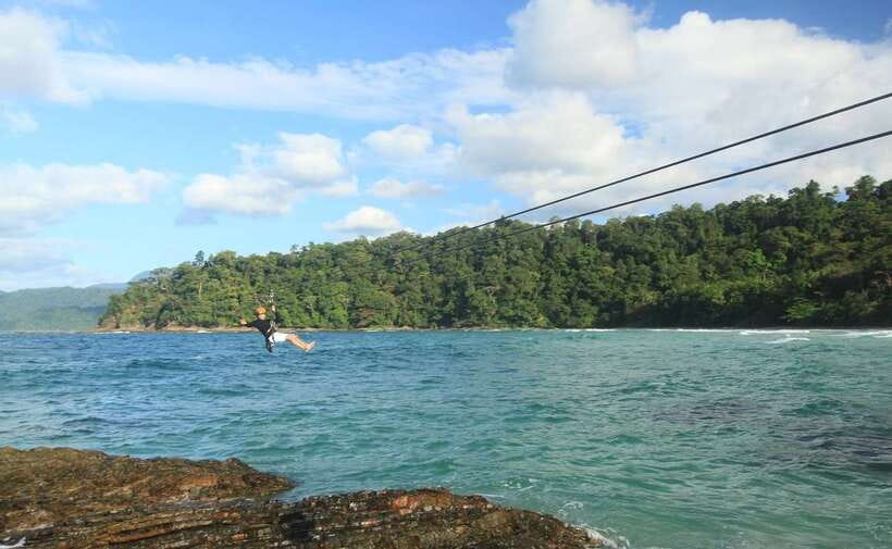 Puerto Princesa: Underground River, Zipline, Paddleboat Tour - Quick Takeaways Before You Book