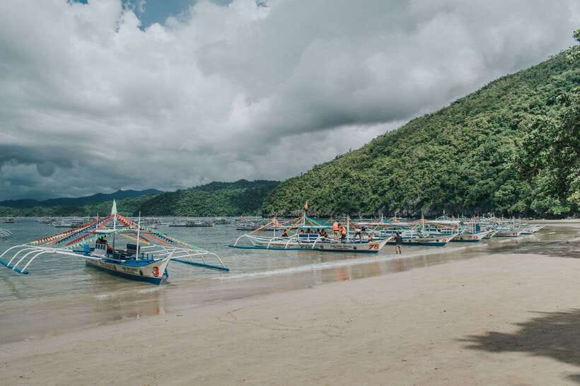 Puerto Princesa: Underground River, Zipline, Paddleboat Tour - Timing, Group Size, and Physical Effort