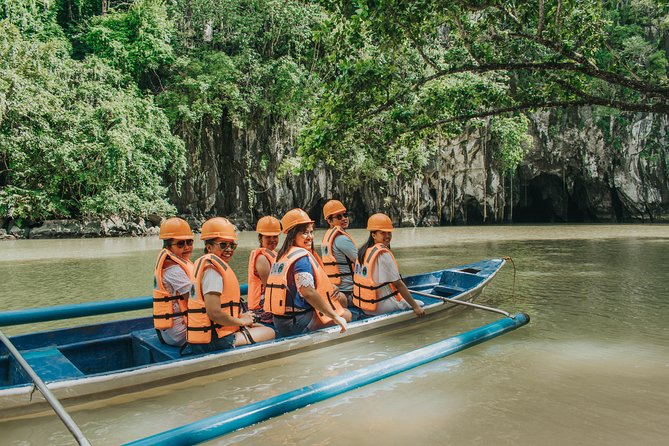 Puerto Princesa: UNESCO Underground River Day Tour - Key Points Before You Book