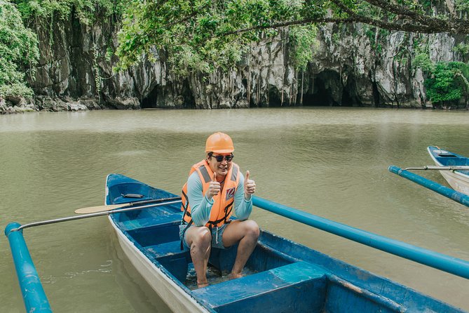 Puerto Princesa: UNESCO Underground River Day Tour - The Optional Zipline Over Sabang