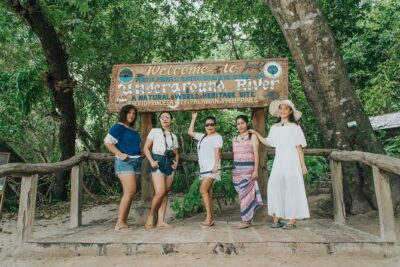 Puerto Princesa: UNESCO Underground River Day Tour - Reaching Sabang Beach and the Wharf