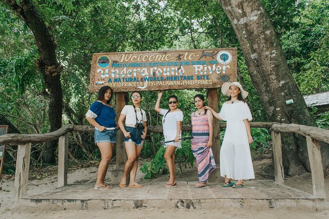 Puerto Princesa: UNESCO Underground River Day Tour - Reaching Sabang Beach and the Wharf