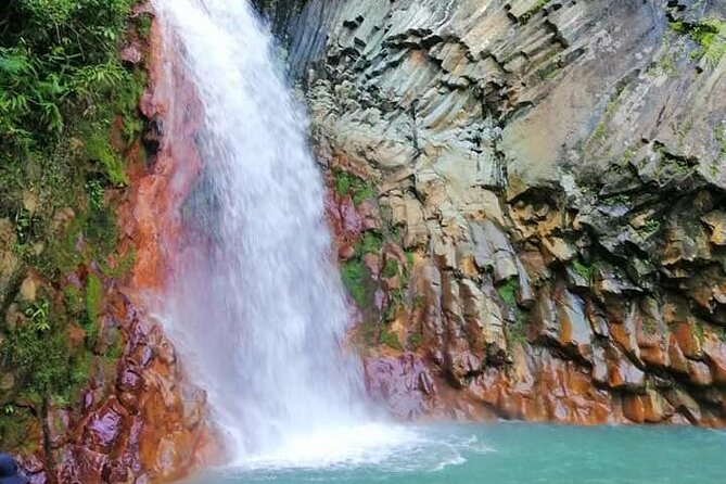 Pulangbato Falls Tour & Hot Spring From Dumaguete - Key points to know before you book