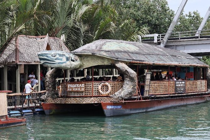 Rio Verde River Cruise in Bohol - What makes this river outing worth considering