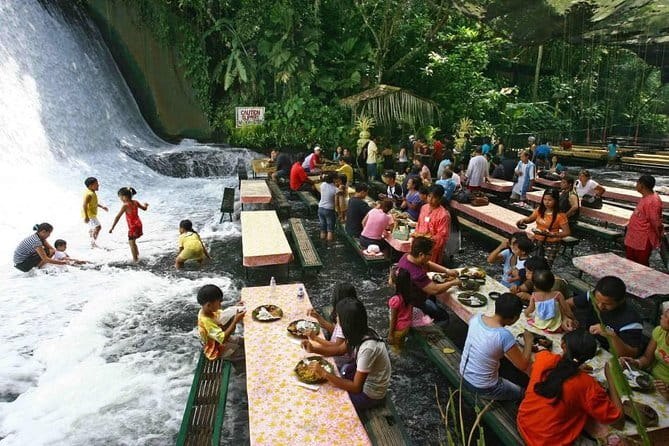 Sagada and Banaue Rice Terraces 4-Day Tour - Batad Rice Terraces and Tappiya Falls