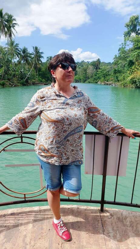Sardines, chocolate hills, tarsiers, ATV,floating restaurant - Tarsiers and small creatures at the start of the route
