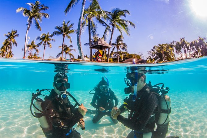 Scuba Diver Course (PADI) - Starting at Scotty’s on Mactan Island