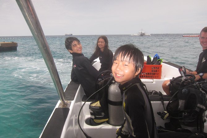 Scuba Diver Course (PADI) - Equipment, water, and the practical inclusions