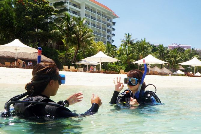 Scuba Diver Course (PADI) - Meeting Bernie and choosing the right instructor fit