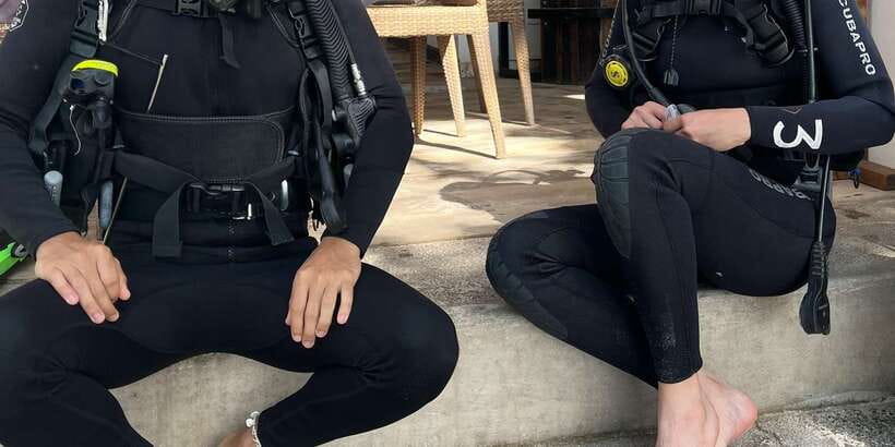 Scuba Diving in Boracay: SSI Basic Diver for Beginners - Timing, Flights, and Physical Limits