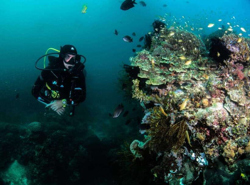 Scuba Diving in Boracay: SSI Open Water Certification - Key Points Before You Book