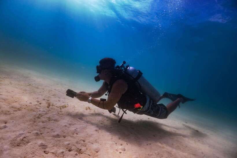 Scuba Diving in Boracay: SSI Open Water Certification - Five Confined-Water Sessions Build Your Comfort