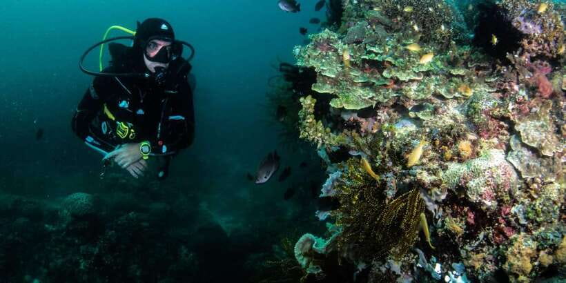 Scuba Diving in Boracay: SSI Open Water Certification - The Location Discrepancy Needs Attention