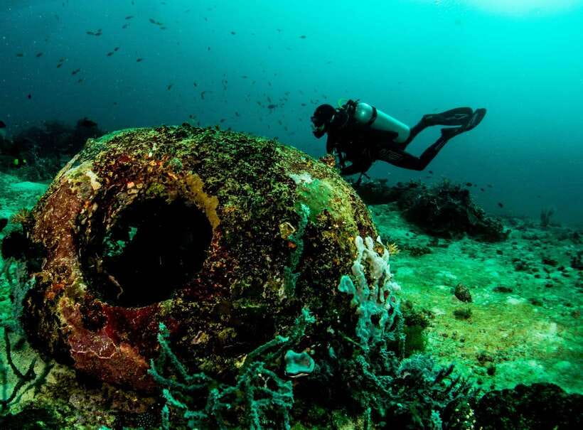 Scuba Diving in Boracay: SSI Open Water Certification - Three Days Requires Careful Planning