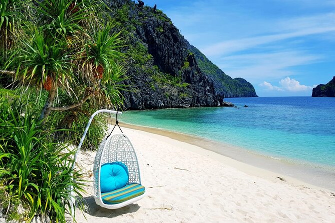 Seacret Luxury Catamaran Yacht Group Island Hopping Tour - Big Lagoon: El Nido’s Grand Opening Scene