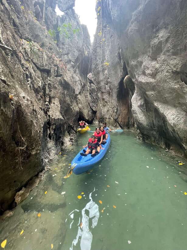 Shared El Nido Tour A - Key points to know before booking