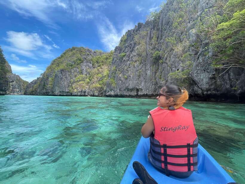 Shared El Nido Tour A - What this El Nido day is really like