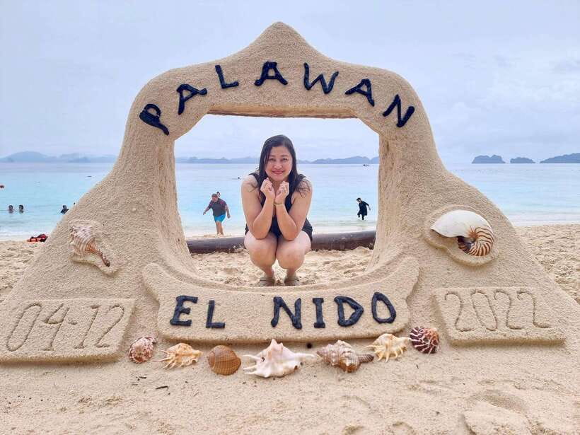 Shared El Nido Tour A - Big Lagoon: the day’s main attraction