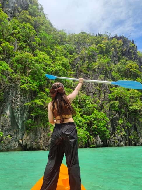 Shared El Nido Tour A - Secret Lagoon and the appeal of a shorter stop