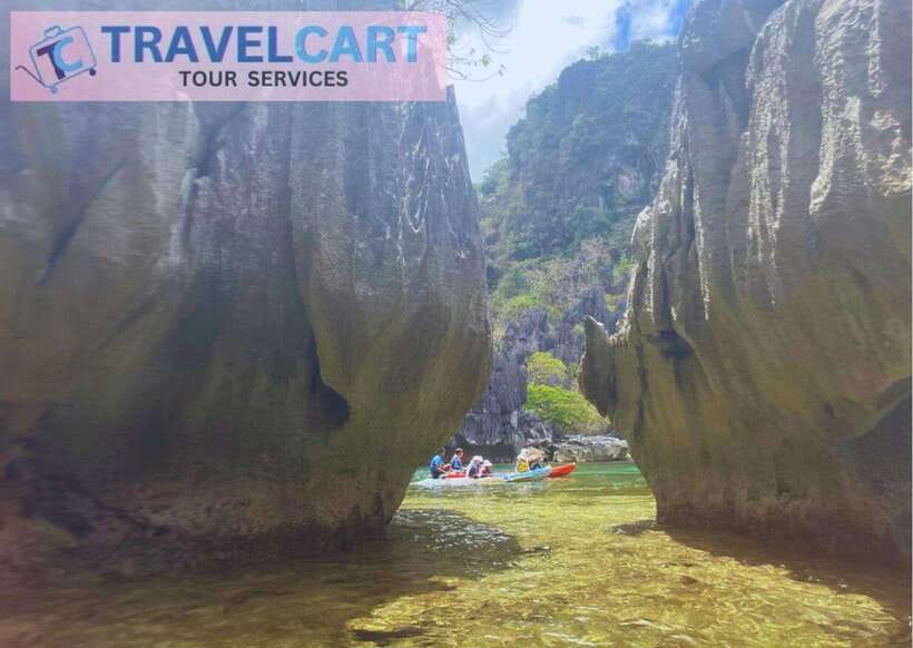 Shared El Nido Tour D - Five useful things to know before you book