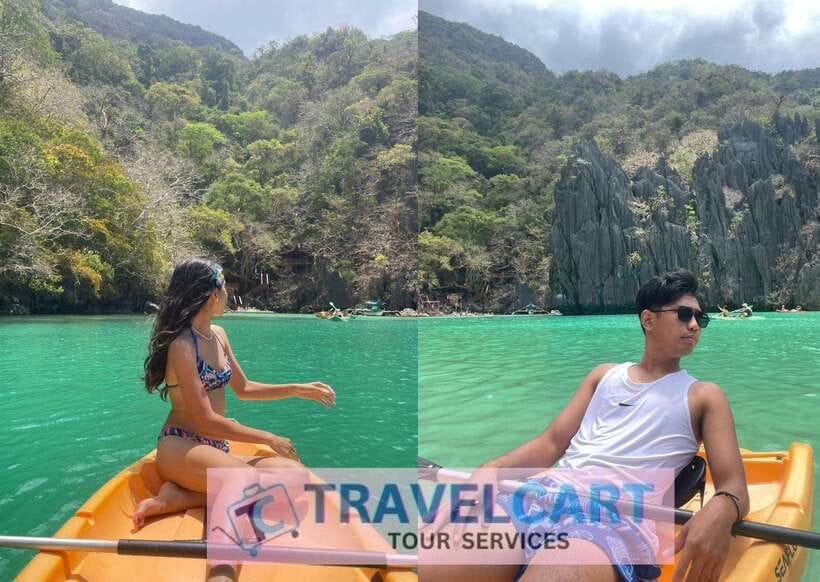 Shared El Nido Tour D - What the $26 price really buys you