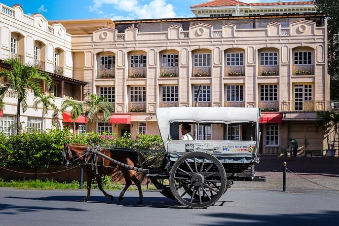 Shared Half-Day Shore Excursion in Manila - Why this Manila shore excursion works for cruise passengers