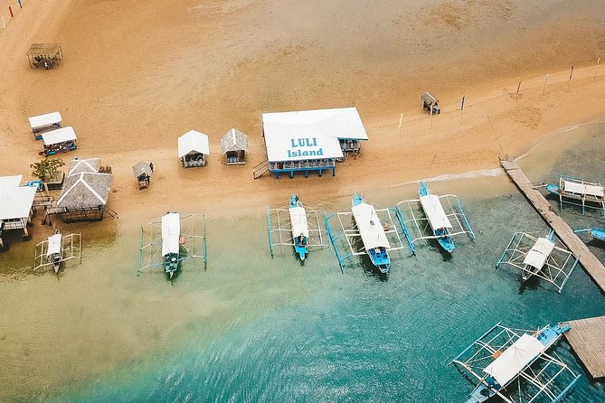 Shared Honda Bay Island Hopping Tour - A simple day on Honda Bay