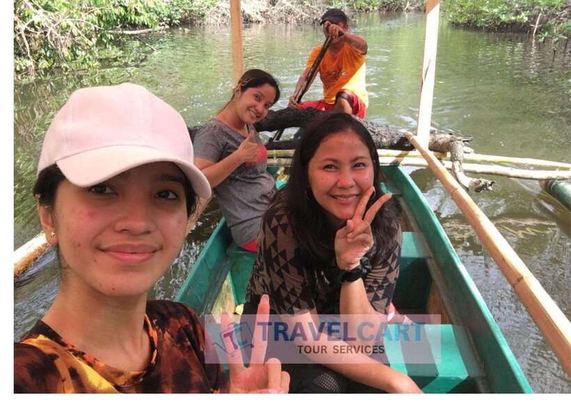 Shared Underground River with Mangrove Paddle Boat & LUNCH - Key points to know before booking
