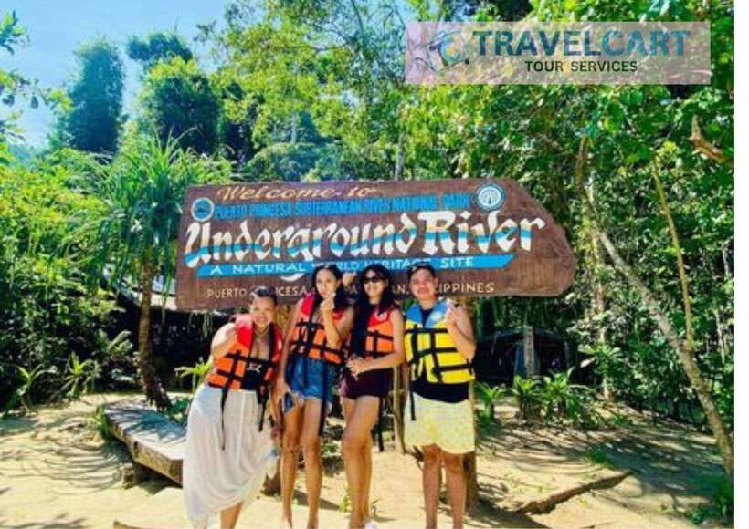 Shared Underground River with Mangrove Paddle Boat & LUNCH - The Tamilok demonstration