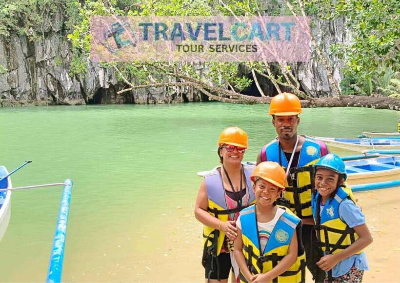 Shared Underground River with Mangrove Paddle Boat & LUNCH - Who should book this experience?