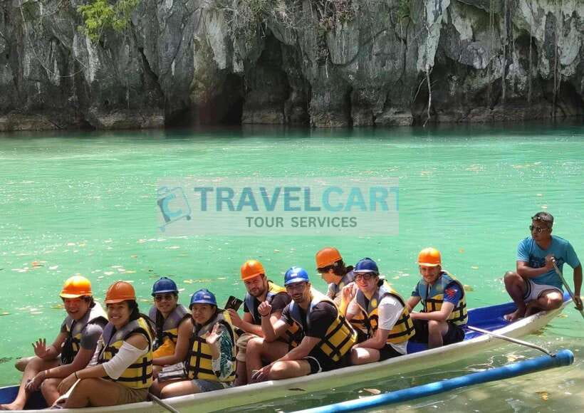 Shared Underground River with Mangrove Paddle Boat & LUNCH - Practical ways to enjoy the day