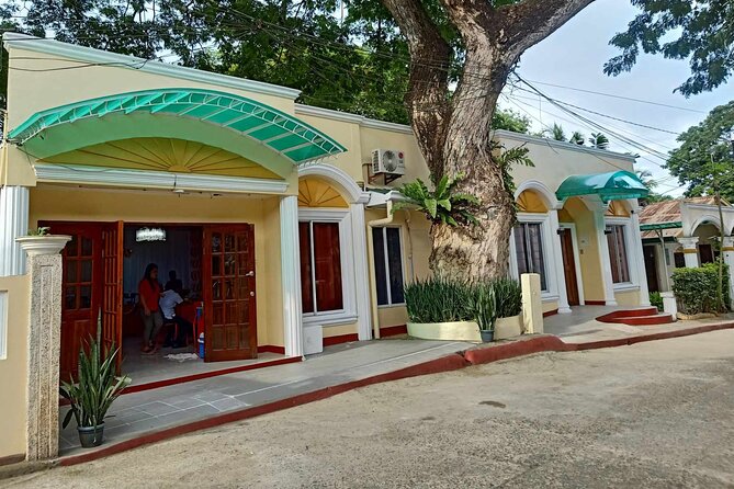 Shore Excursion: Puerto city tour + museum tour + shopping - Starting With Hotel Pickup in Puerto Princesa