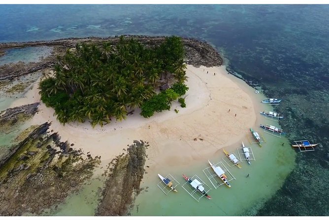 Siargao 3 Island hopping + Corregidor Island - What This Siargao Boat Day Really Includes