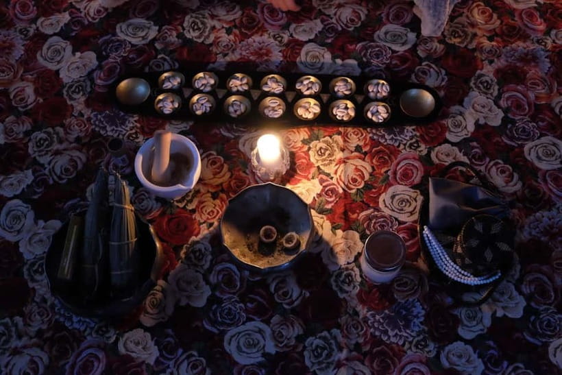 Siargao: Hayahay Ritual – Short Version for Soul Alignment - The short lecture: animism, usbong, and the seven vessels