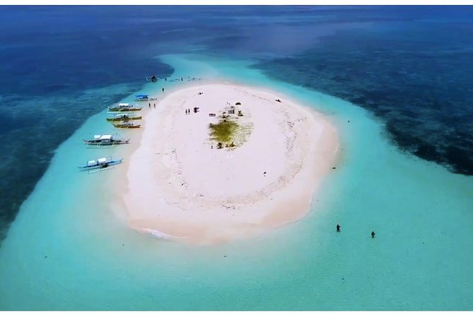 Siargao Island Hopping - The Siargao island circuit at a glance
