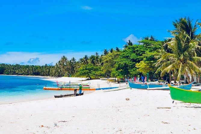Siargao Island Hopping - Starting at 7:00 a.m. around General Luna