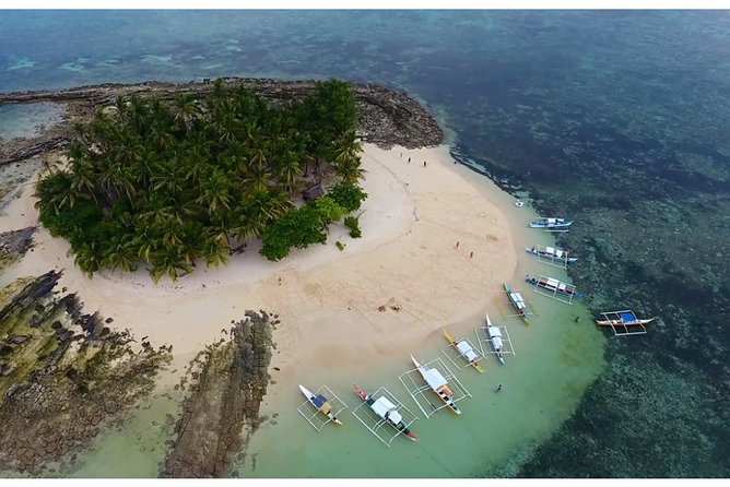 Siargao Island Hopping & land Tour
