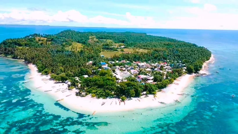 Siargao: Island Hopping Tour with 4 Islands - Four details that shape the day