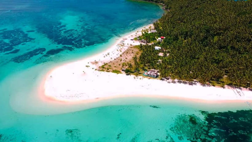Siargao: Island Hopping Tour with 4 Islands - What this Siargao boat day is really like