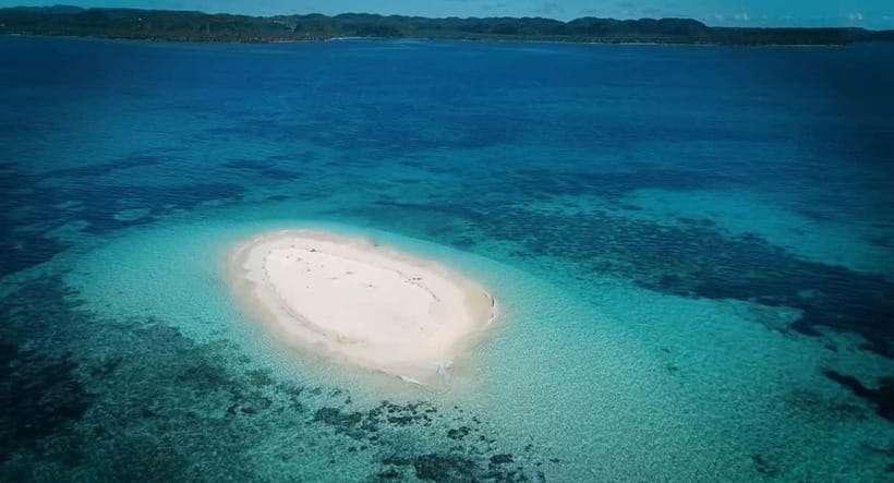 Siargao: Island Hopping Tour with 4 Islands - Starting with the market and lunch plan