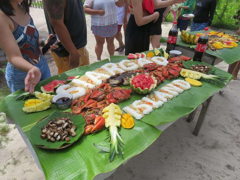 Siargao Island Hopping: Tri Island Tour - Shared and Private - Small details that will improve your day