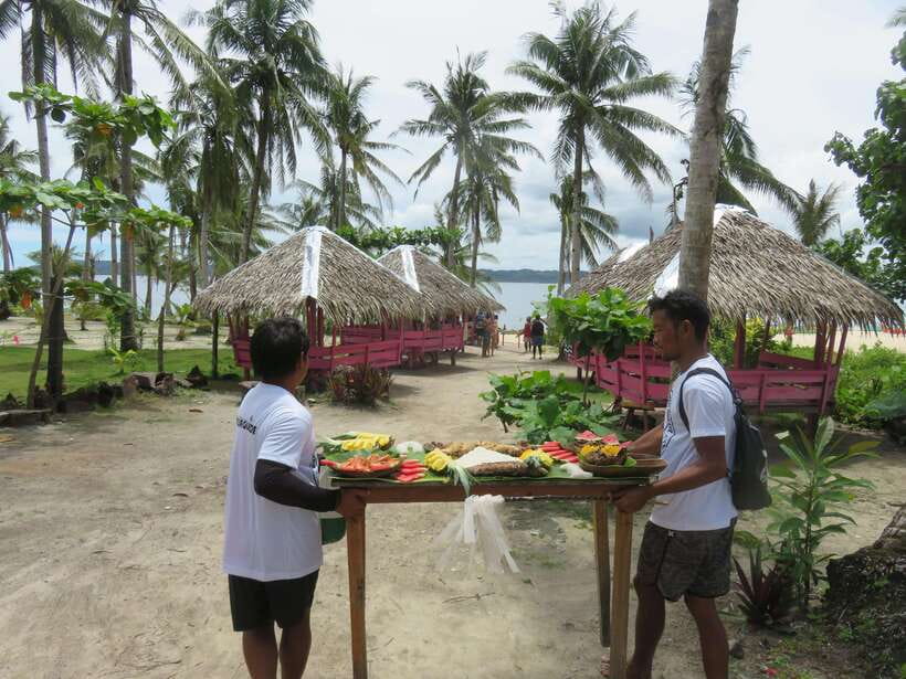 Siargao Island Hopping: Tri Island Tour - Shared and Private - The return boat brings you back around 4 p.m.