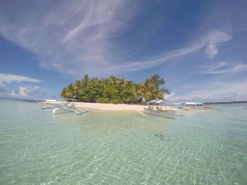 Siargao Island Hopping: Tri Island Tour - Shared and Private - Shared or private: which version fits you?