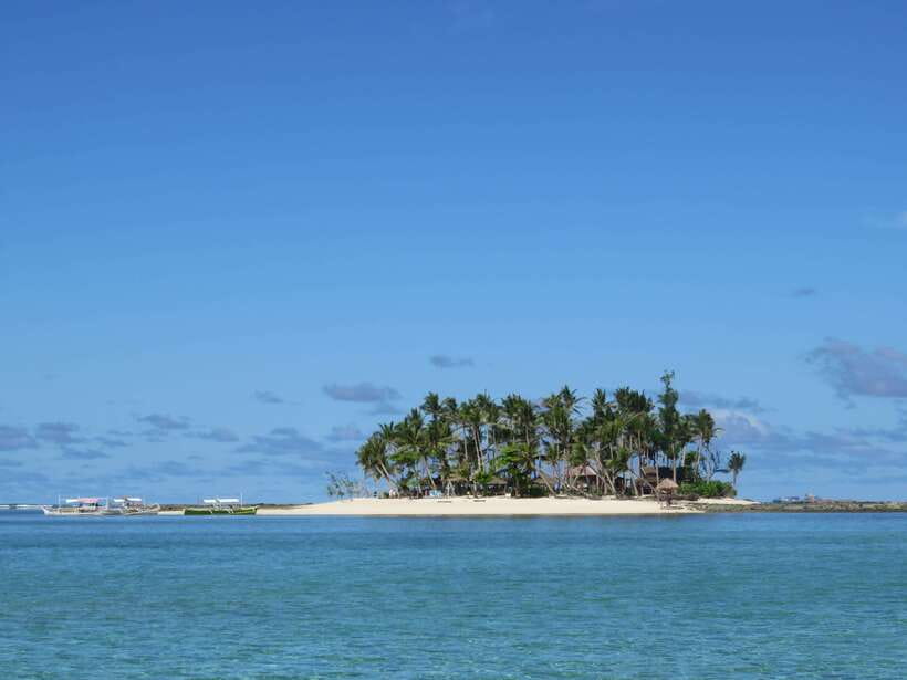 Siargao Island Hopping: Tri Island Tour - Shared and Private - Starting from General Luna at 8:30