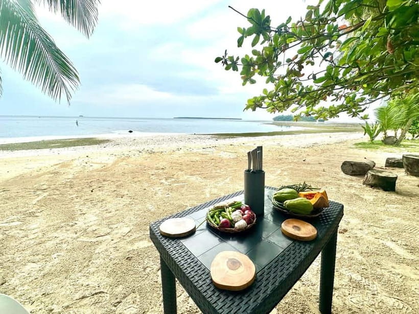 Siargao Island Vegetarian Cooking Class - Key points to know before booking