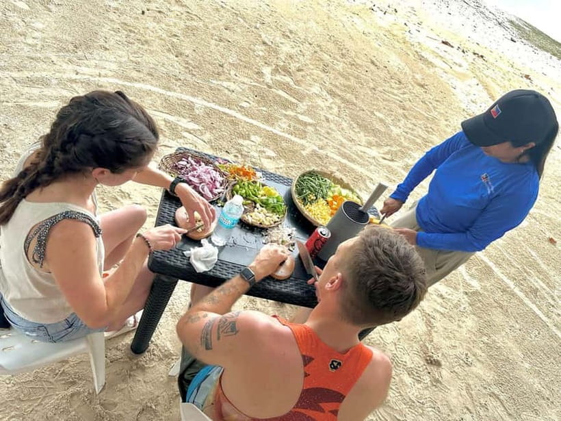 Siargao Island Vegetarian Cooking Class - What four hours feels like in practice