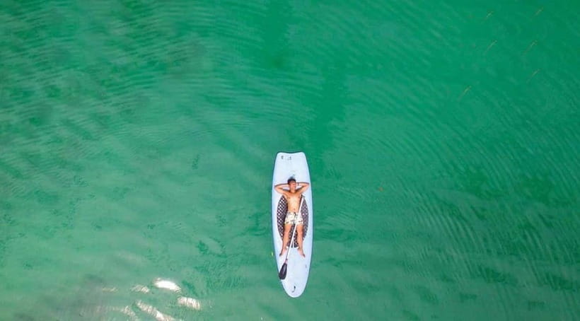 Siargao:Lagoon,Cave Rock Pool, w/Lunch & Transfer - Key points at a glance