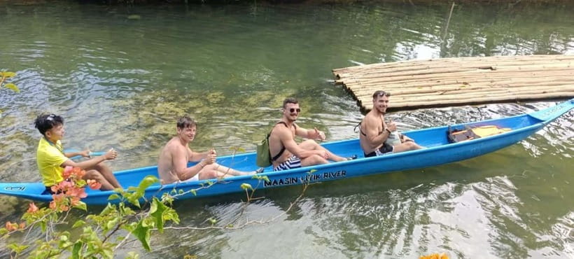 Siargao:Lagoon,Cave Rock Pool, w/Lunch & Transfer - What the $79 Siargao day actually gives you