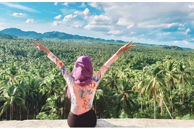 Siargao Land Tour - Why the tide matters at Magpupungko